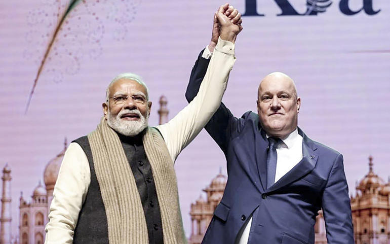 ભારત-ન્યૂઝીલેન્ડ વર્ષ 2030 સુધી 
