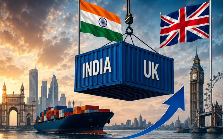 india and uk