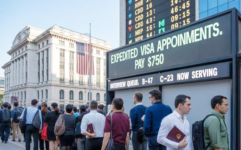 usa visa