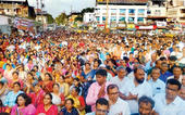લવજેહાદના વિરોધમાં દહાણુ સહિ