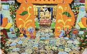 વડતાલધામમાં વિવિધ વ્યંજનો સા