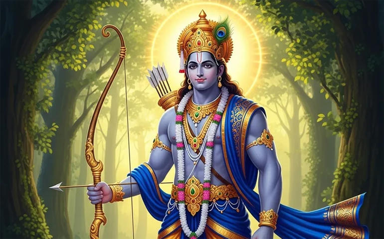 જય શ્રી રાજા રામ... જય શ્રી રાજા રામ...