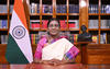 draupadi murmu