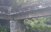 ઠાસરામાં બ્રિજ ધરાશાયી થતાં ચ