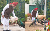 લાલ કિલ્લા પર જતાં પહેલાં ‘મિત...