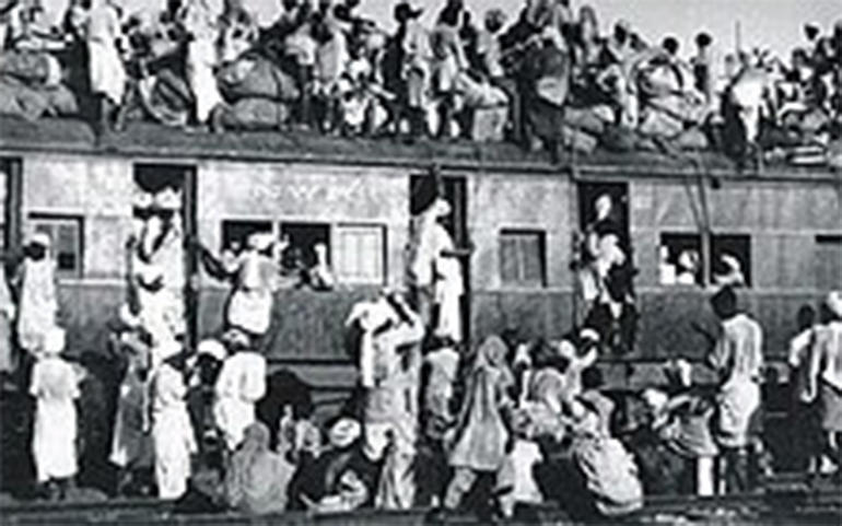 vibhajan