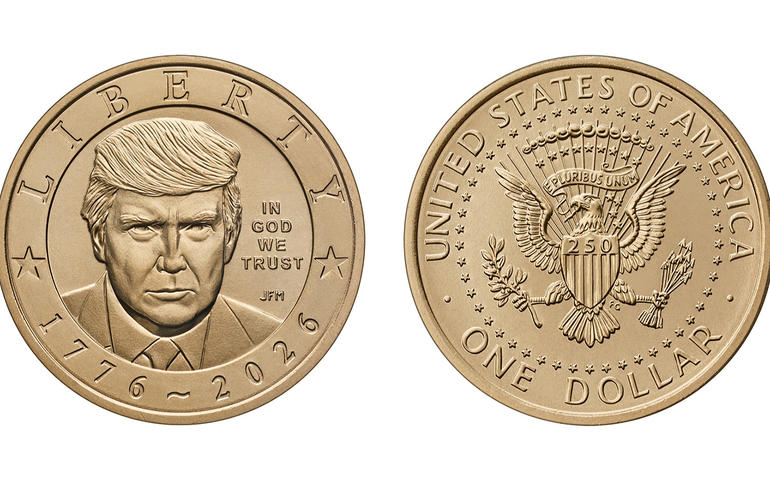 trump coin