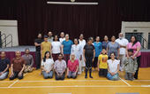GHS આંતરરાષ્ટ્રીય યોગદિવસની ઉજવણી 