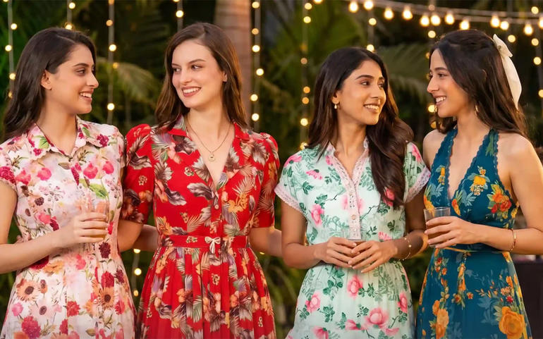 floral