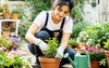 gardening