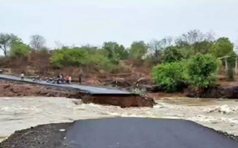 દક્ષિણ ગુજરાતમાં પ્રિમોન્સૂન...