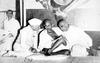 for vishnu pandya_nehru-sardar-gandhi