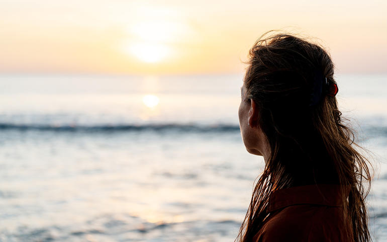 A survivor’s journey