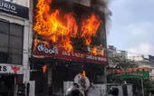 લખનઉ આગ દુર્ઘટનામાં 15 લોકોનાં 