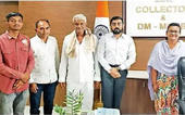 શિક્ષણકાર્ય માટે પળભરના વિલં
