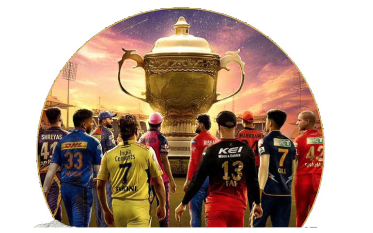 આઇપીએલ સિઝન-19ઃ 10 ટીમ, 13 સ્થળ, 84 મુ આઇપીએલ સિઝન-19ઃ 10 ટીમ, 13 સ્થળ, 84 મુ