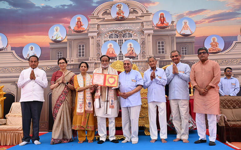આત્માના કલ્યાણ અને રક્ષા માટે...