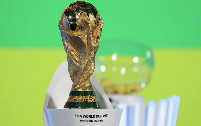 ફિફા વર્લ્ડ કપ 2026નું કાઉન્ટડાઉ... ફિફા વર્લ્ડ કપ 2026નું કાઉન્ટડાઉ...