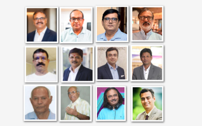 મળવા જેવા માણસોઃ ‘ગુજરાત સમાચ મળવા જેવા માણસોઃ ‘ગુજરાત સમાચ