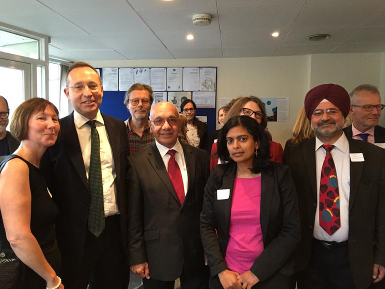 2014.10.10 Ealing Law Centre 1