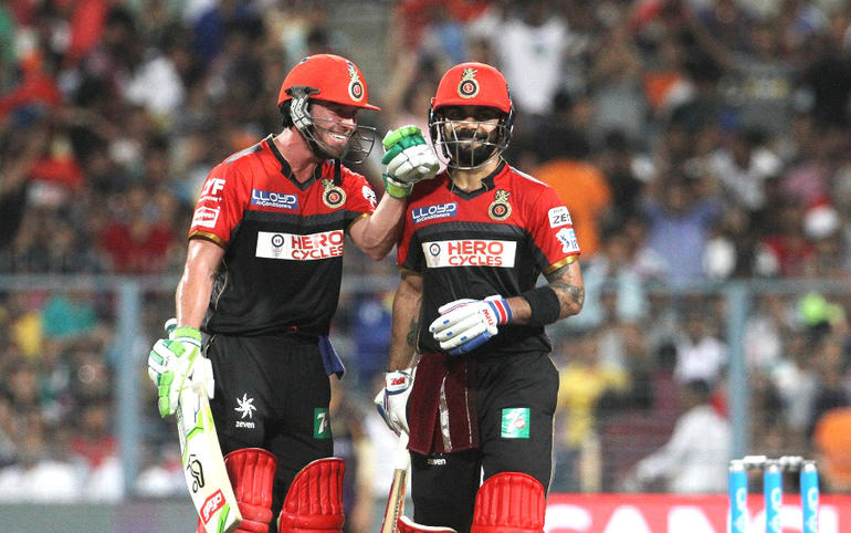AB de Villiers