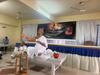 Acharya Shree Yashovijaysuriswarji Maharaj Saheb.