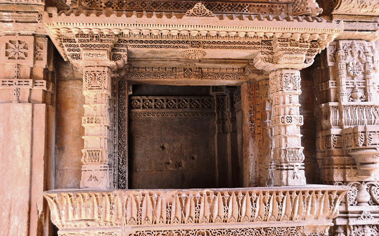 Adalaj Step well 2