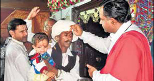 Adoption Child Mandir