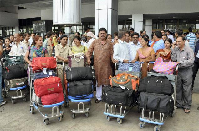 ahmedabad airport