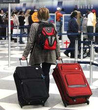 Air luggage