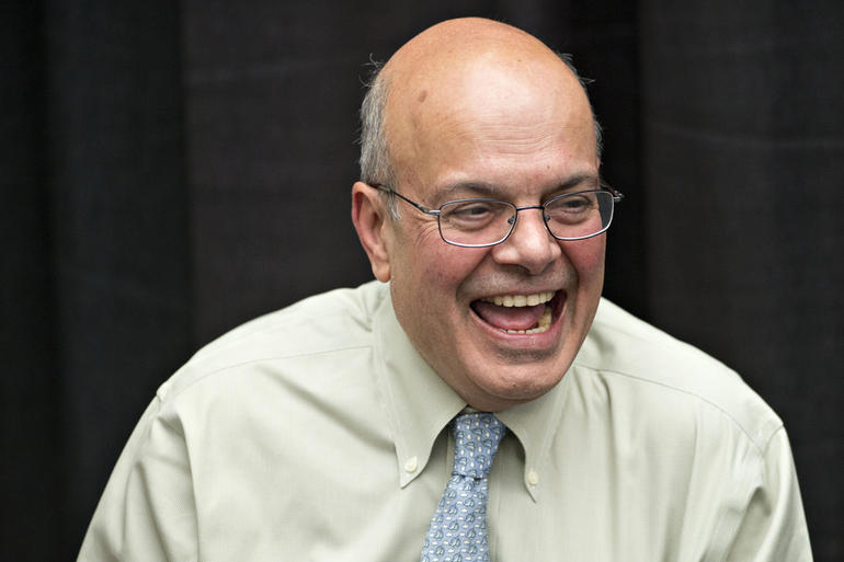 Ajit Jain-  Warren Buffett