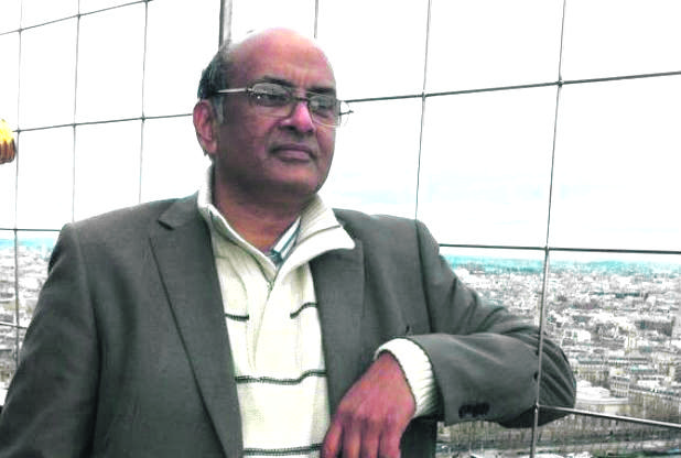 Akhtar Javeed