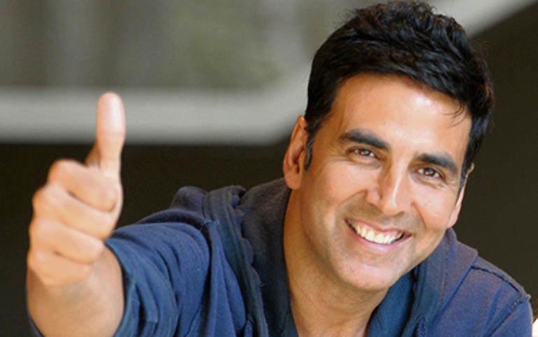 Akshay Kumar