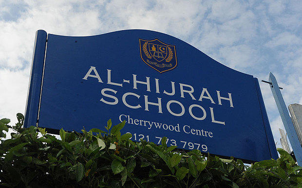 Al Hijrah School