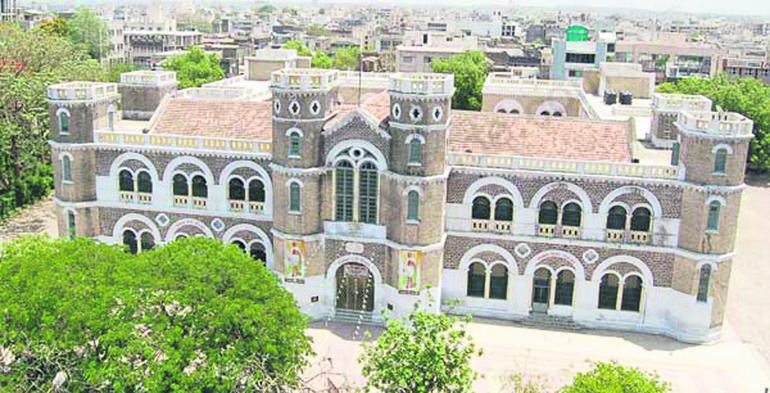 Alfred_High_School Rajkot