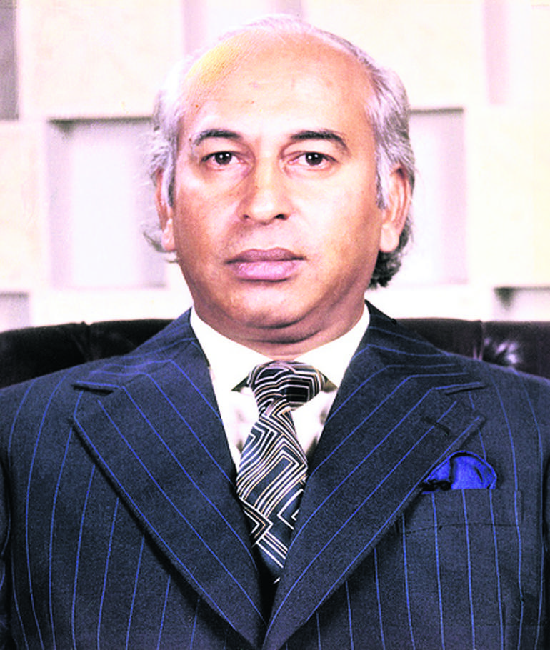 Ali Bhutto