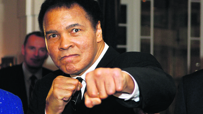 Ali