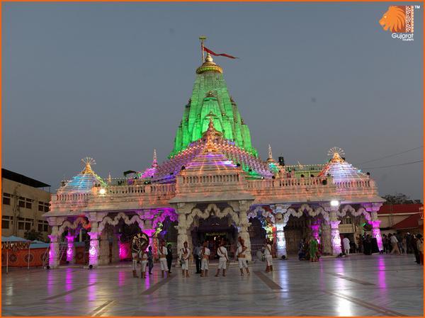 Ambaji temple