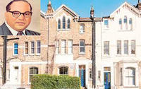 Ambedkar House at London Ambedkar House at London