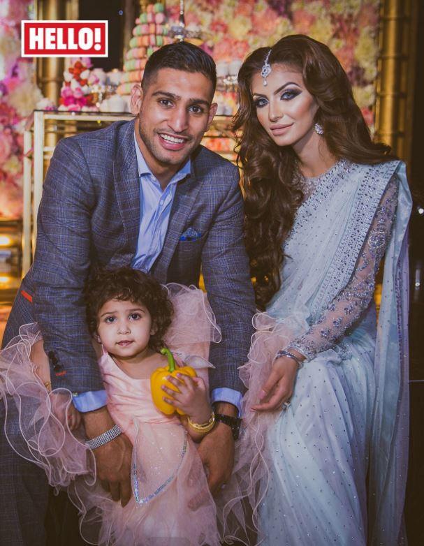 Amir Khan