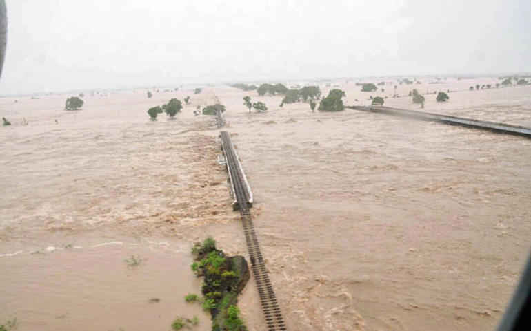 Amreli rainfall 3