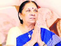 anandiben Patel anandiben Patel