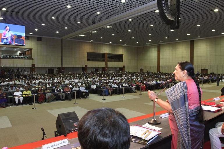 Anandiben