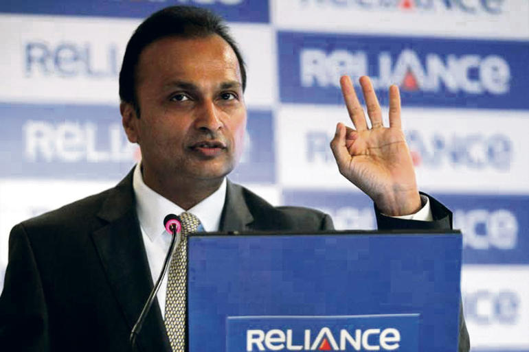 Anil Ambani