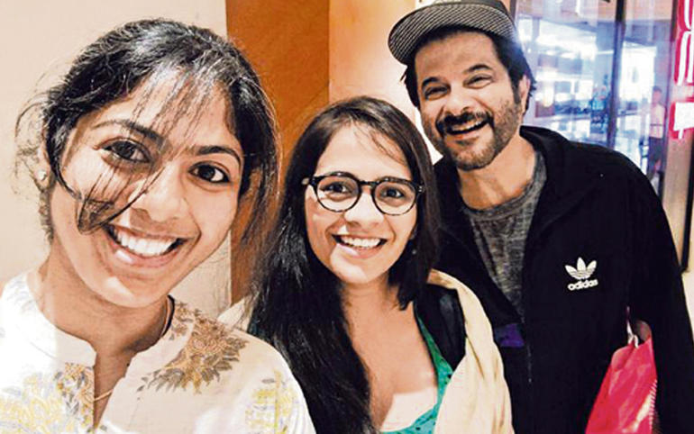 Anil Kapoor ATM Line