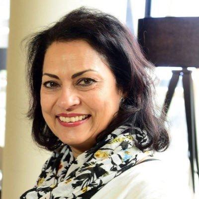 Anita Bhalla OBE