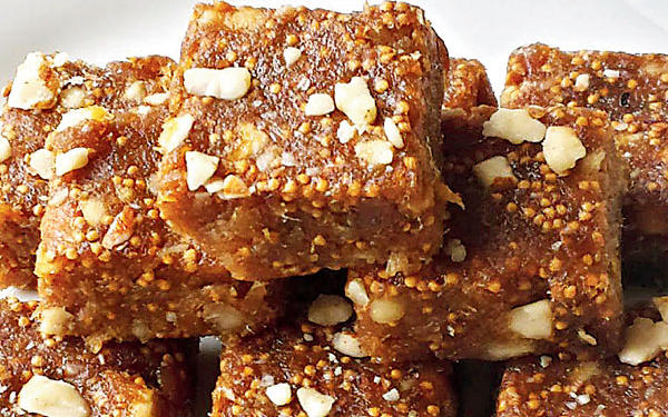 anjeer-barfi