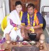 ankur santaki marriage with thai girl