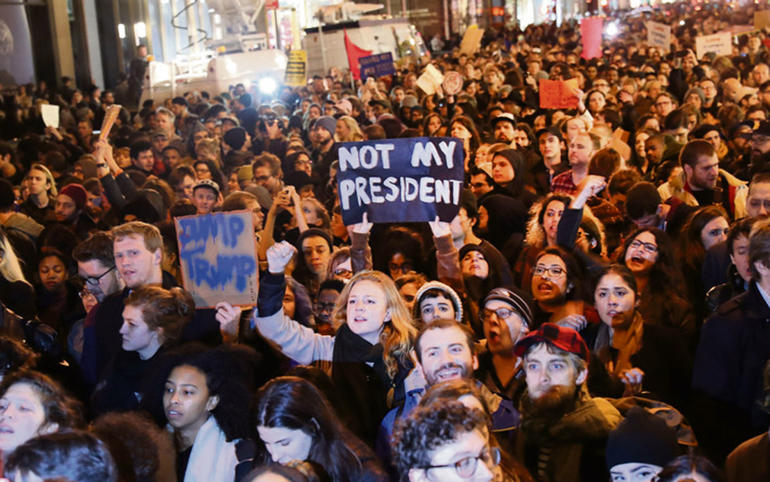 Anti Trump