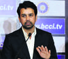 ANURAG THAKUR